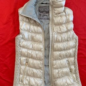 Calvin Klein Vest Jacket